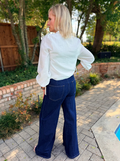 Fashion Forward Fall Denim