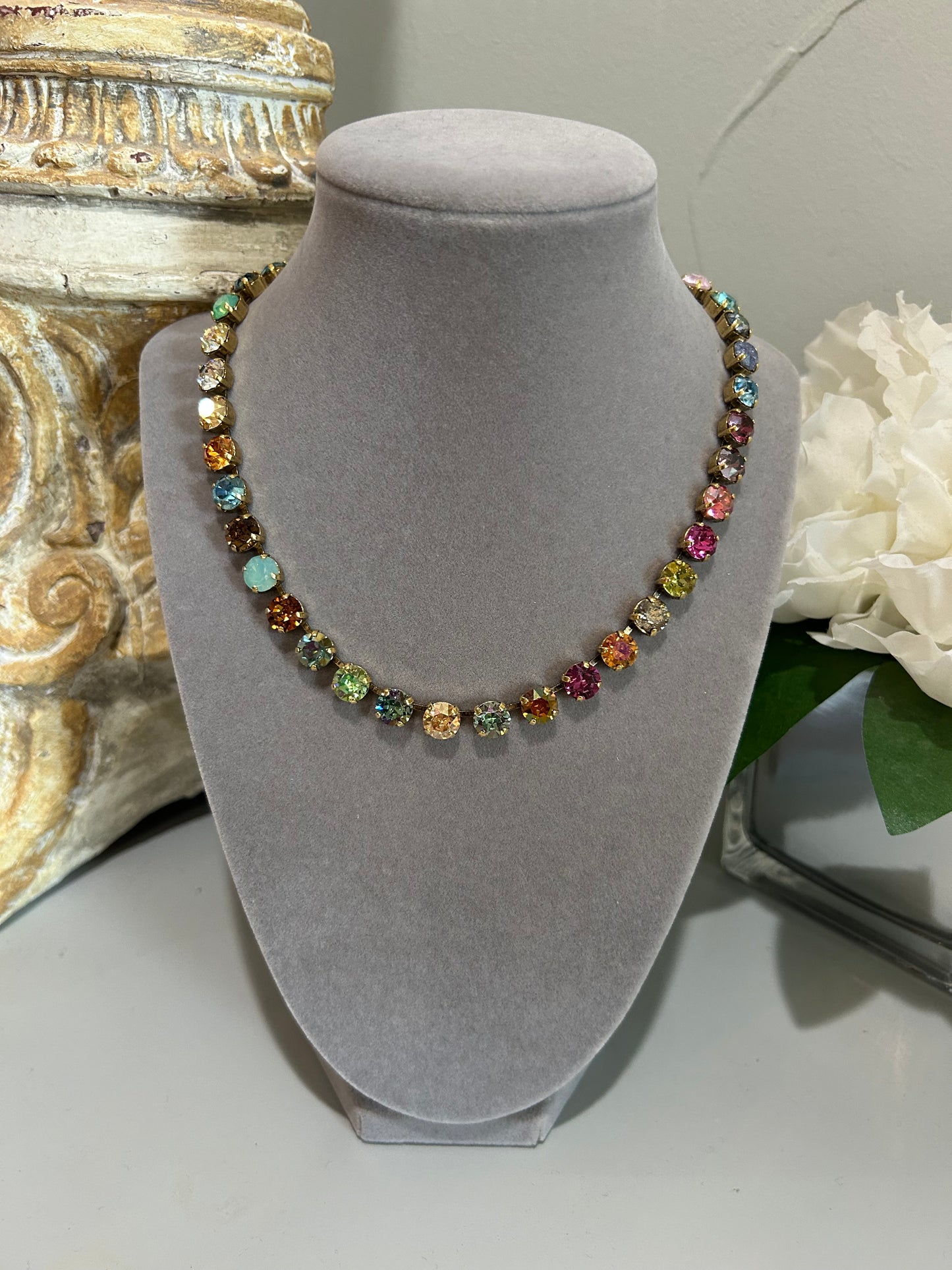 TOVA Custom Oakland Necklace-Sardinia