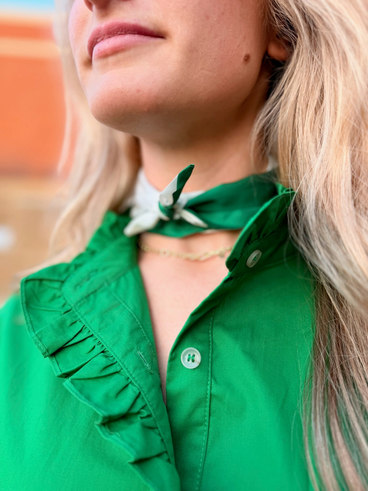 Team Spirit Twilly- (Green/White)