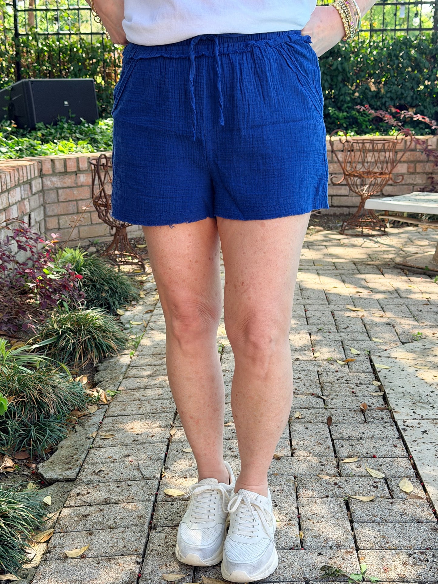 Marlin Breeze Gauze Shorts