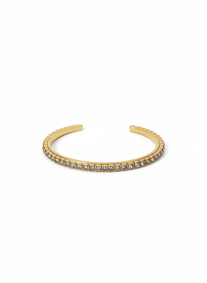 Tova Rae Cuff- Black Diamond