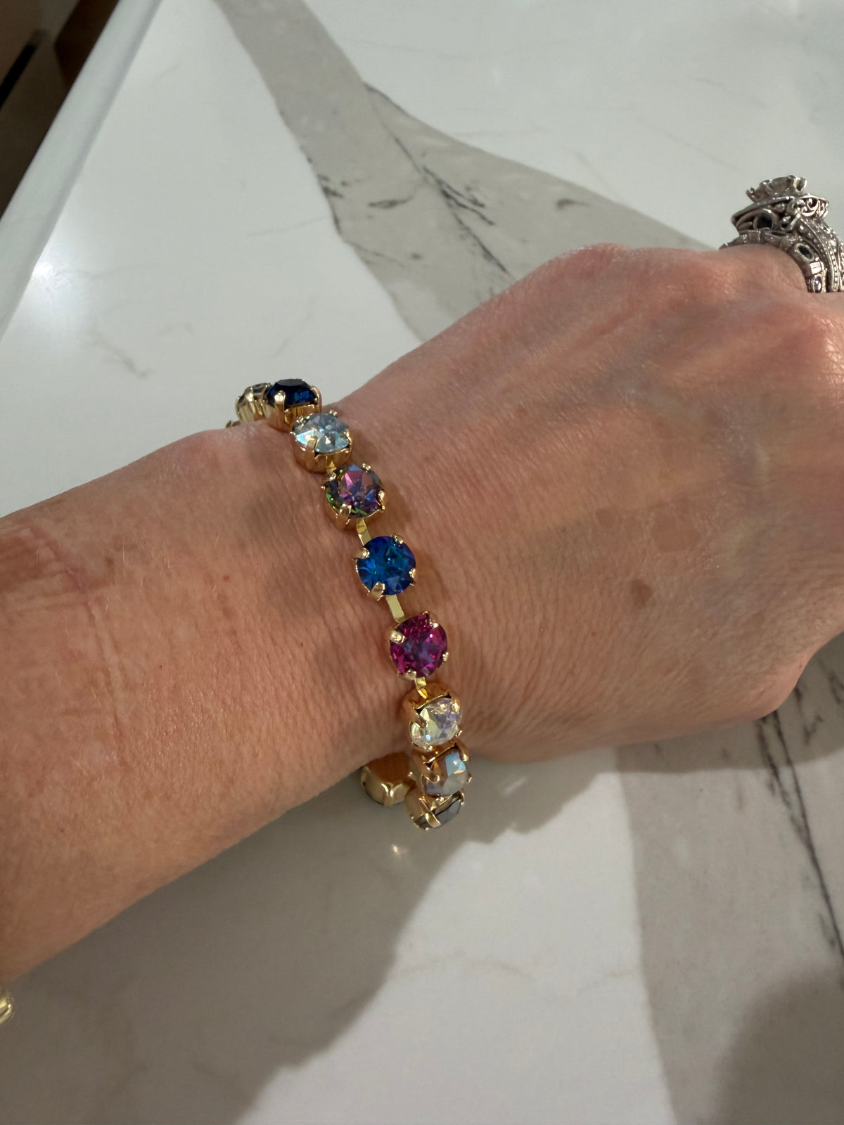 Brillant Moments Bracelet-Midnight