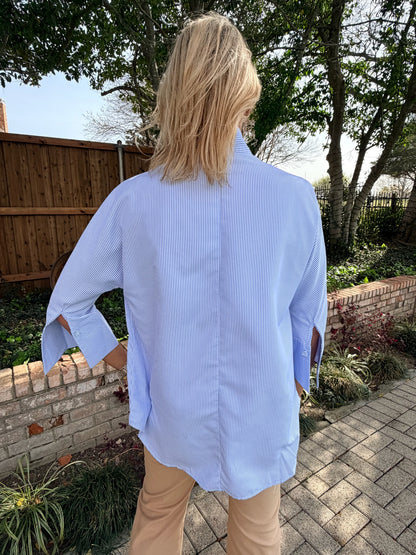 Bluebell Charm Blouse