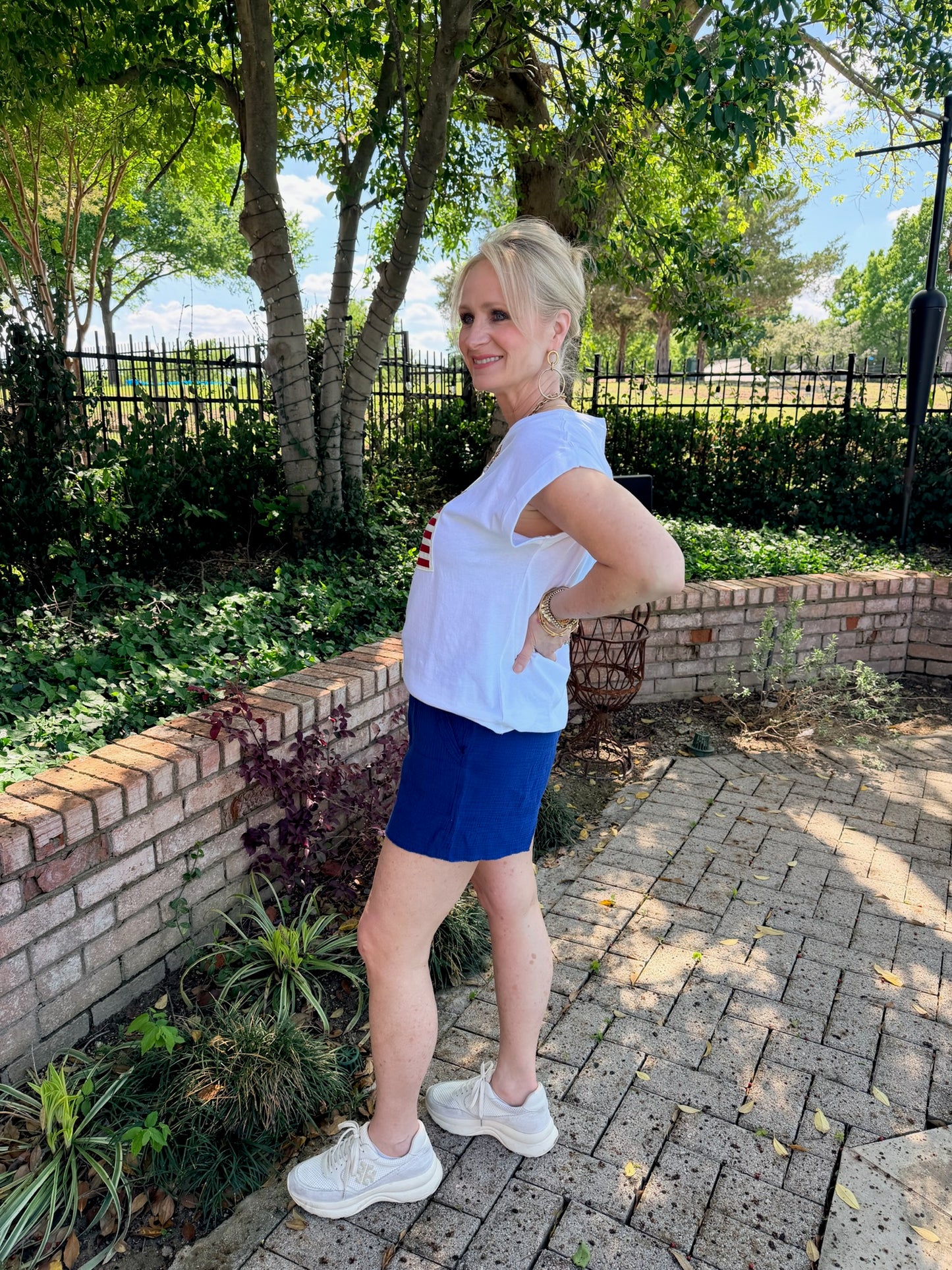 Marlin Breeze Gauze Shorts