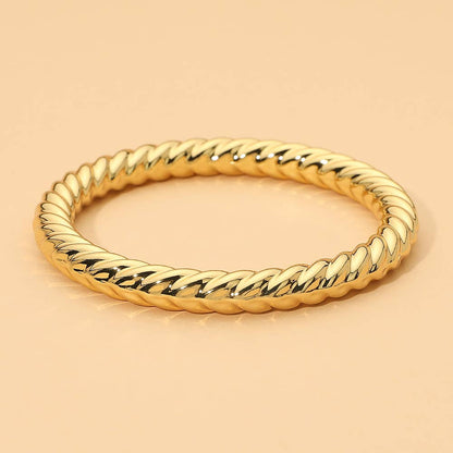 Tami Twisted Bangle Bracelet