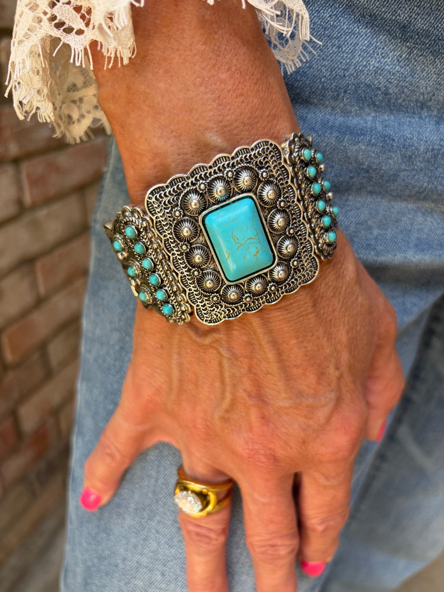 Kasey Concho  Bracelet