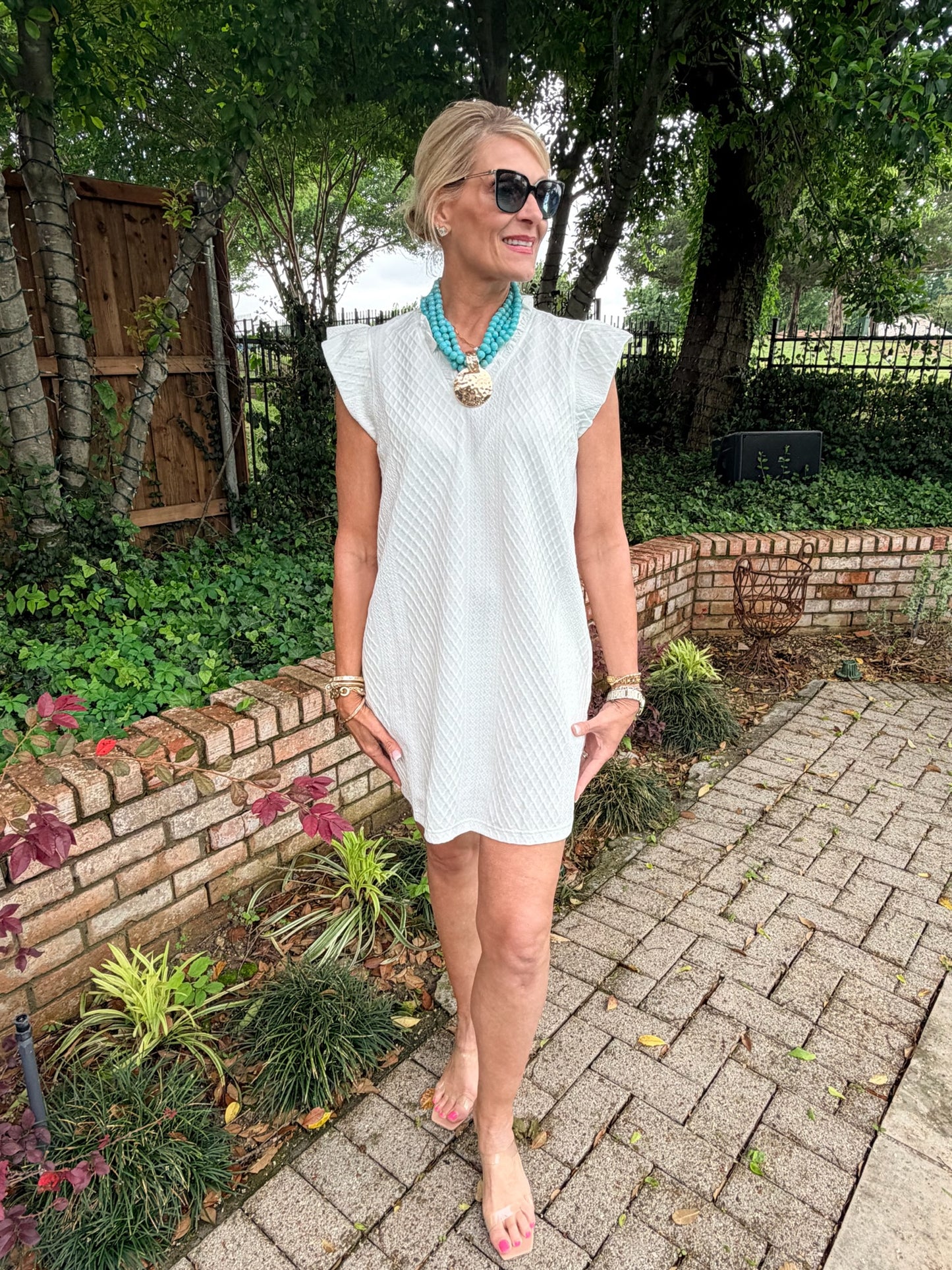 Simply Summer Dress