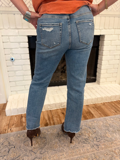 Tami Straight Leg Denim