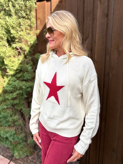 Super Star Sweater
