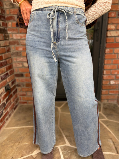 Cocoa Sidekick Denim