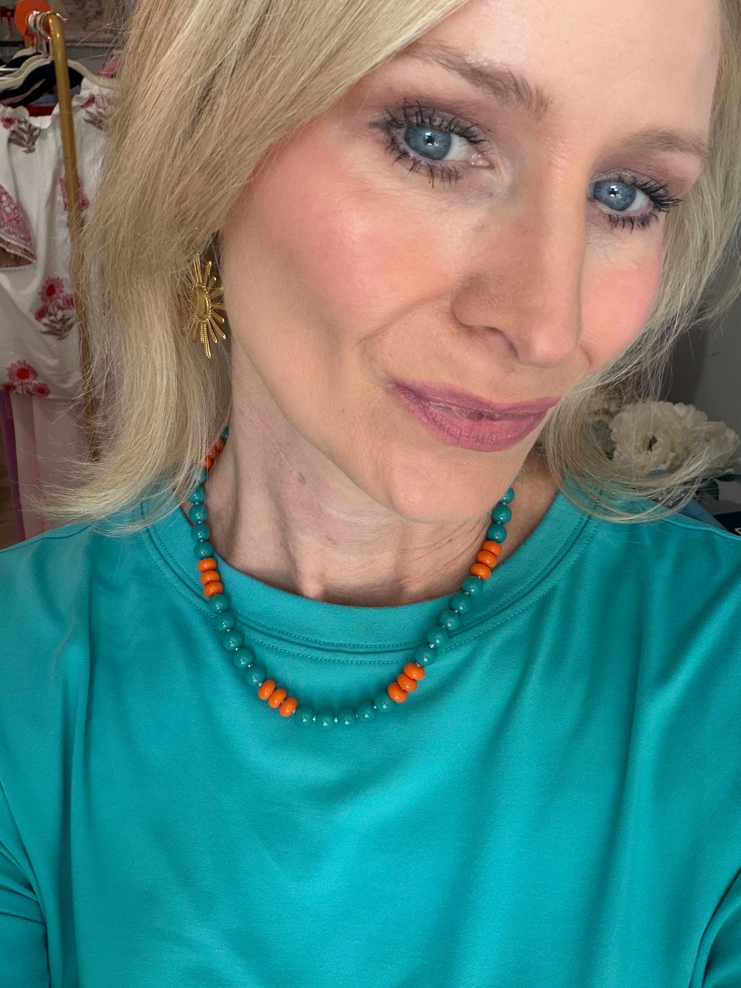 Paradise Pop Necklace