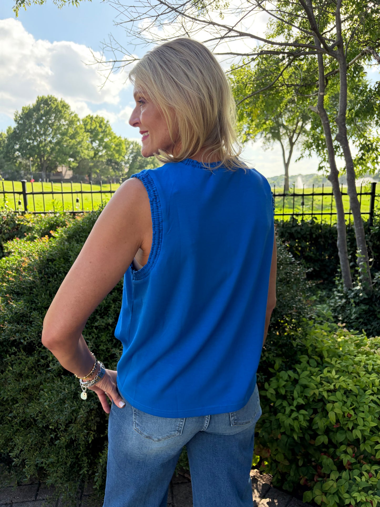 Royal Tide Top
