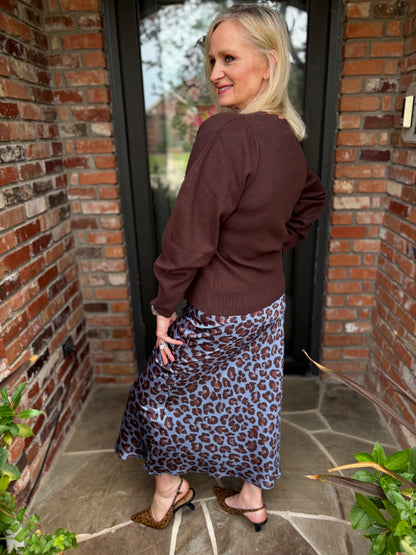 Cafe Royale Cardigan