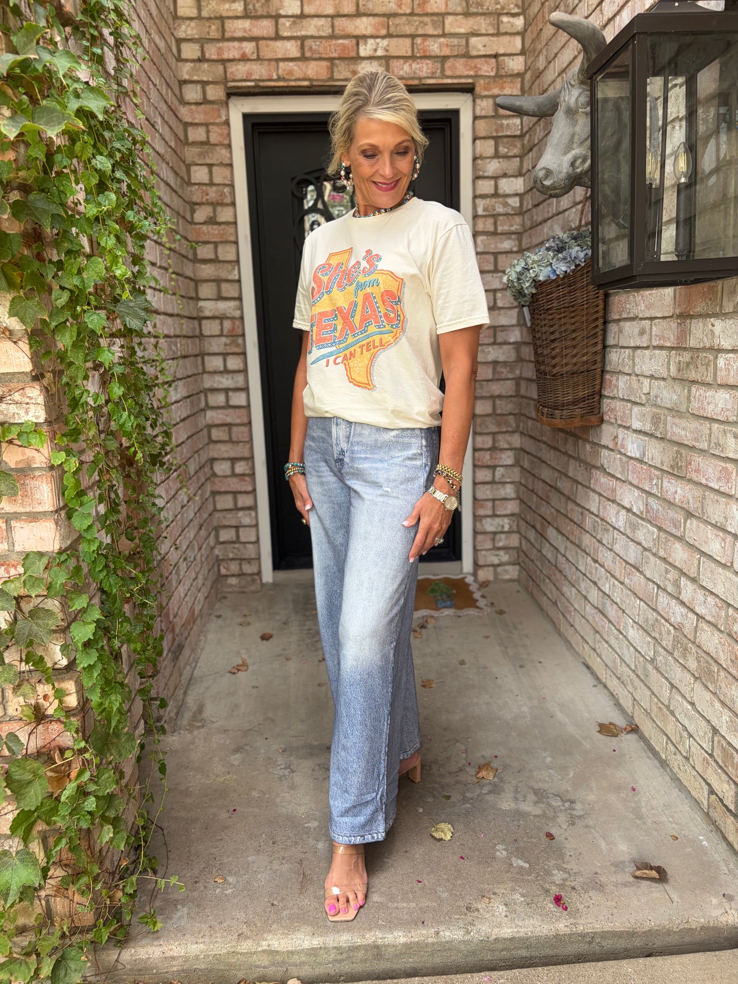 She's From Texas Tee