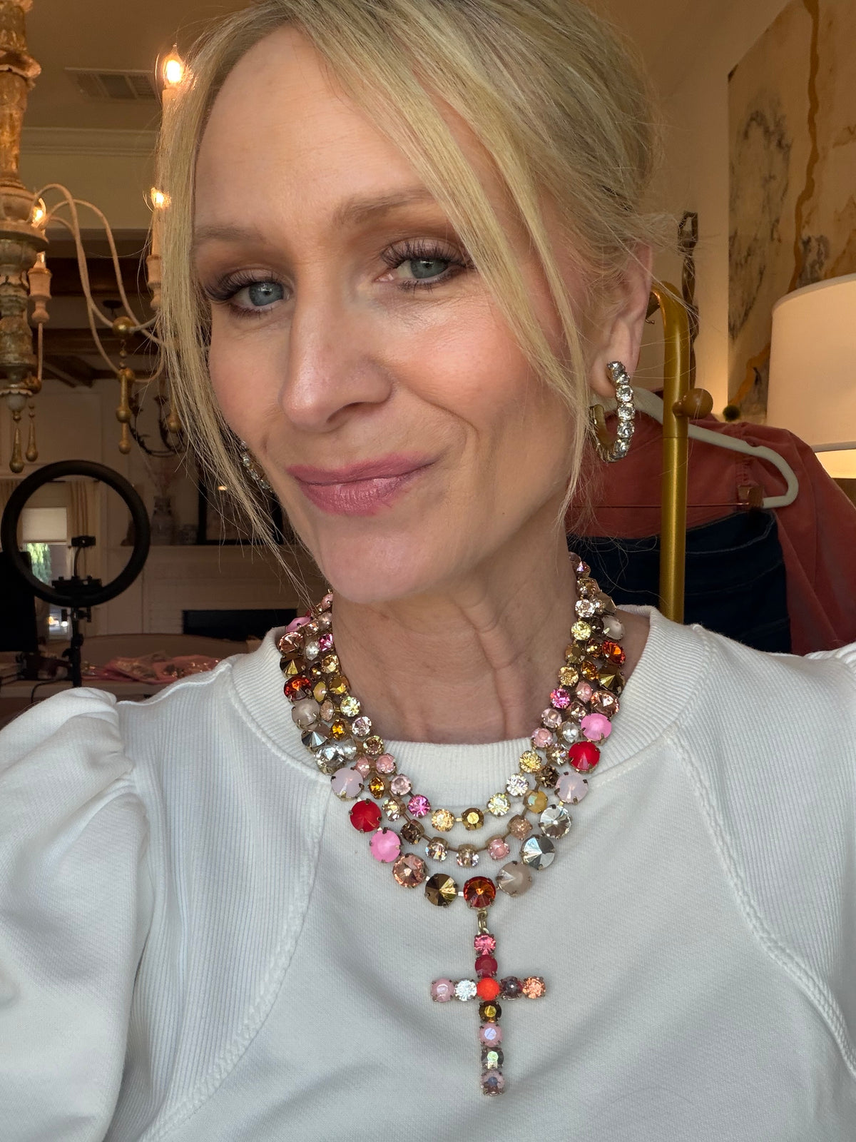 Sienna Rome Necklace