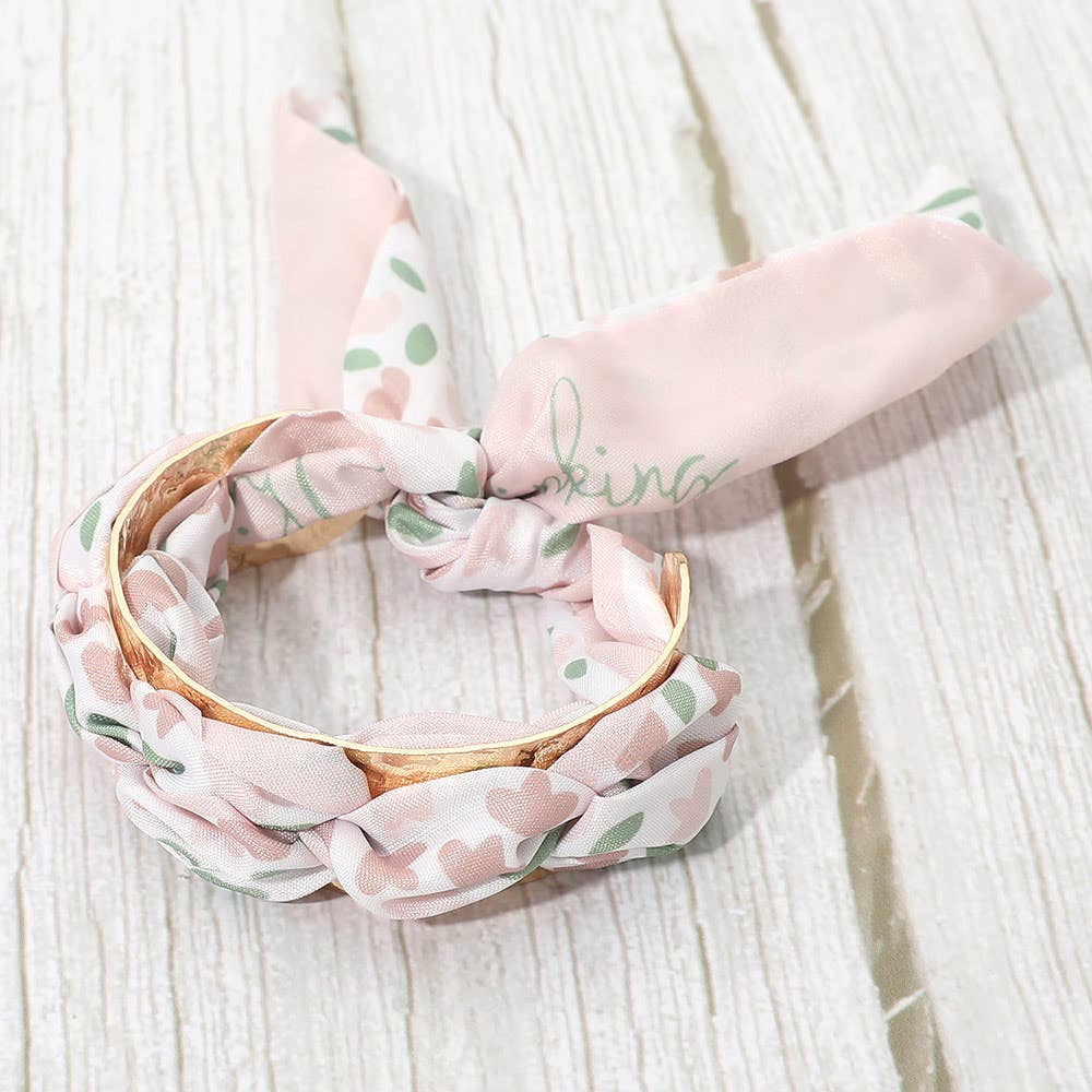 Twilly Wrap Bracelet