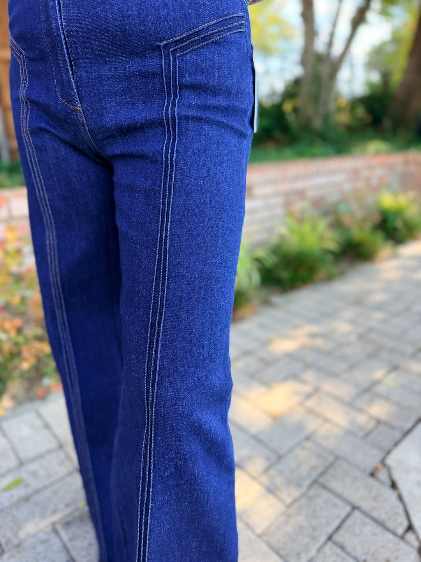 Fashion Forward Fall Denim
