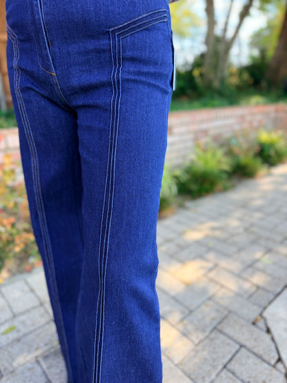 Fashion Forward Fall Denim