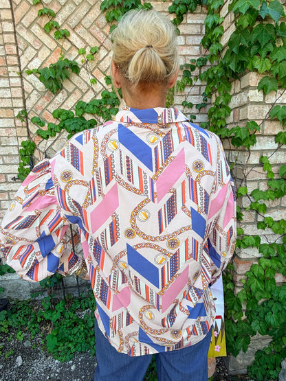 Boulevard Blouse
