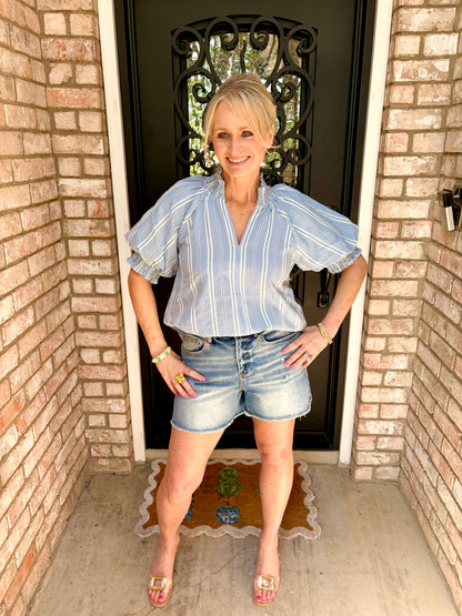 Danica Denim Mica Shorts