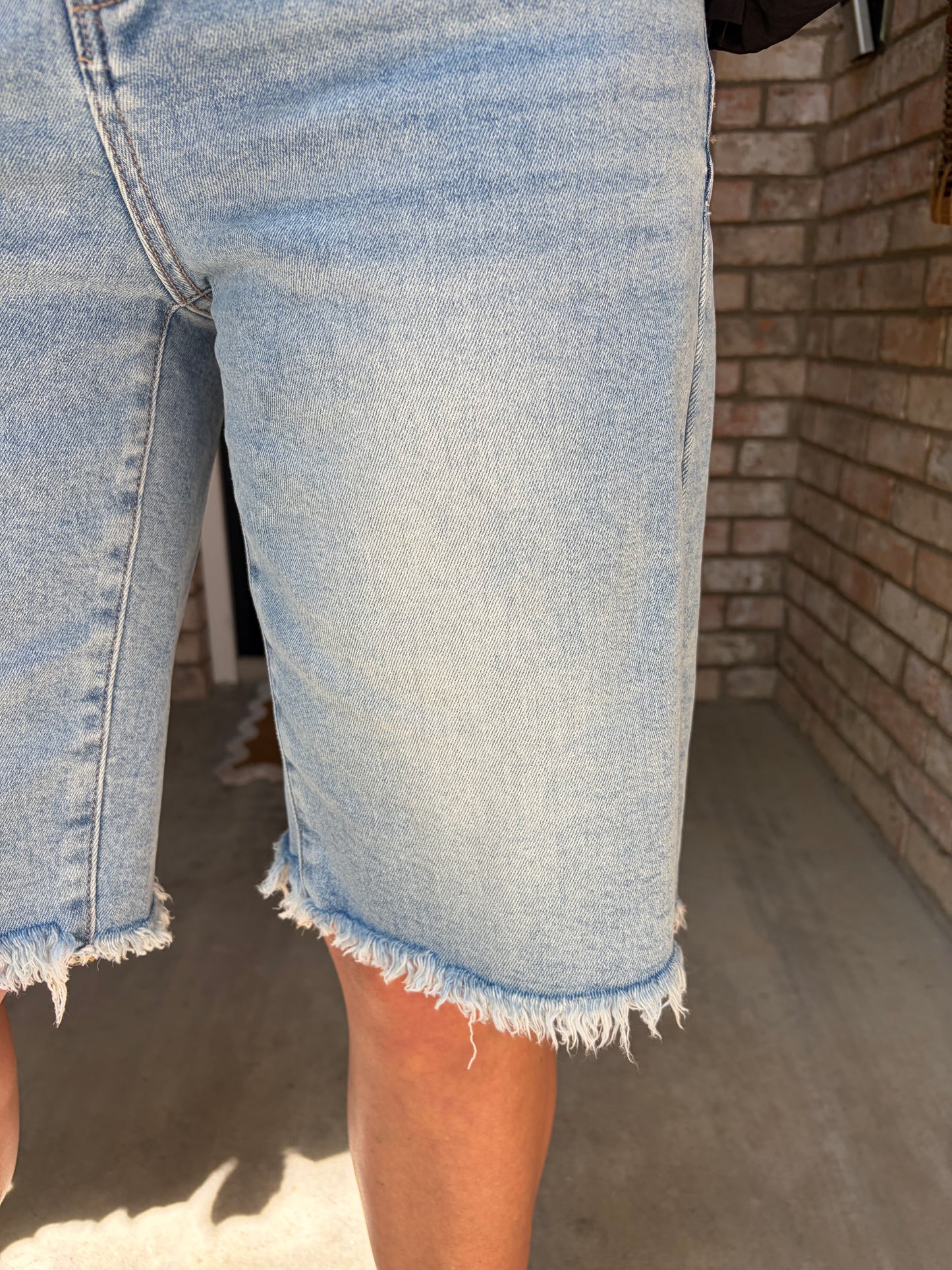 Chic Bermuda Short