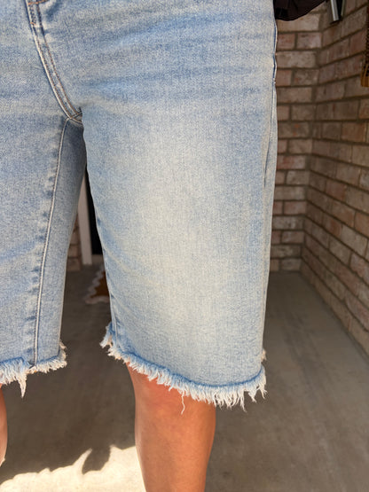 Chic Bermuda Short