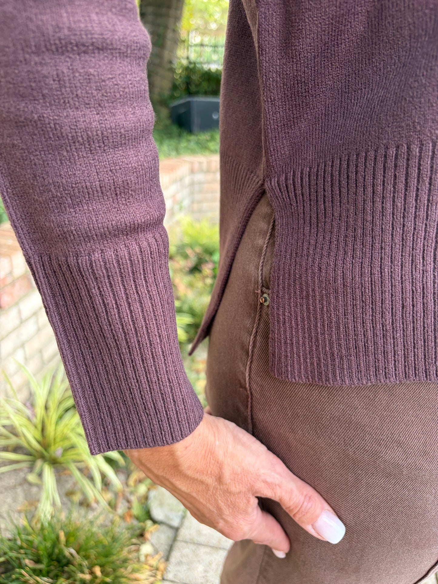 Cocoa Cozy Sweater