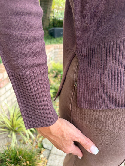 Cocoa Cozy Sweater