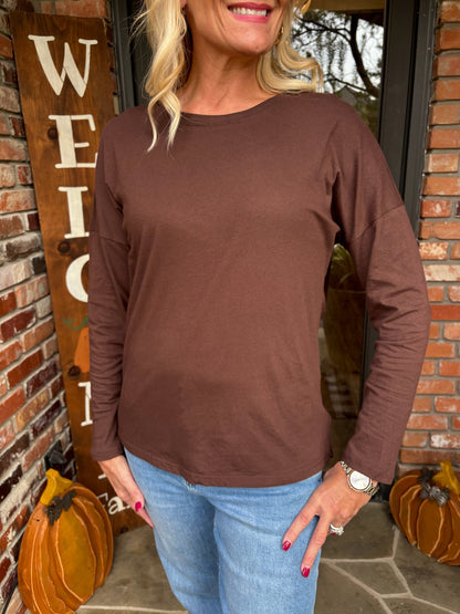 Espresso Everyday Tee