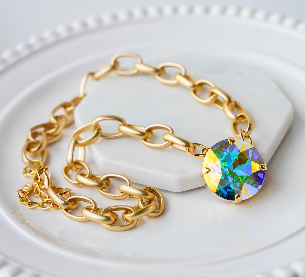 ROCKFORD NECKLACE