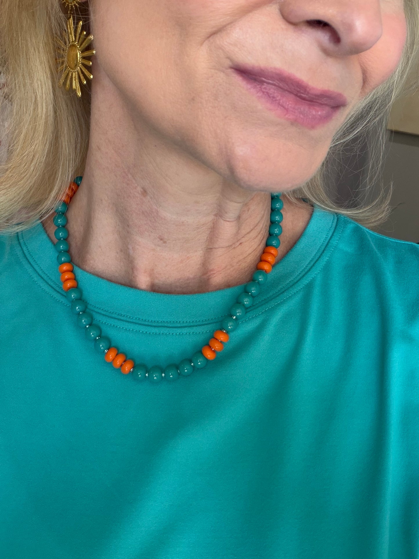 Paradise Pop Necklace