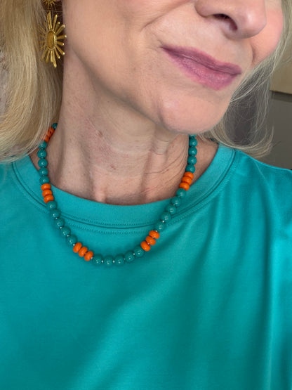 Paradise Pop Necklace