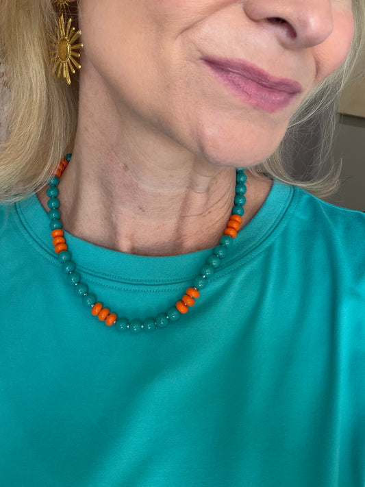 Paradise Pop Necklace