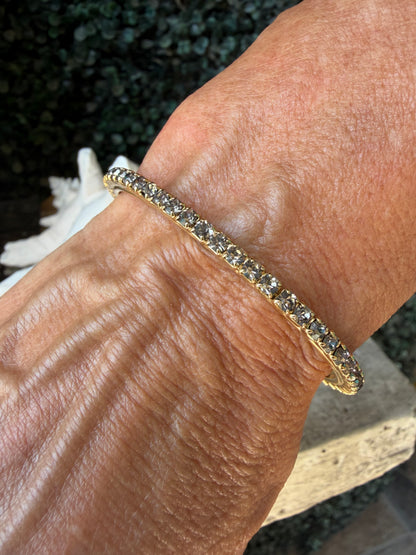 Tova Rae Cuff- Black Diamond