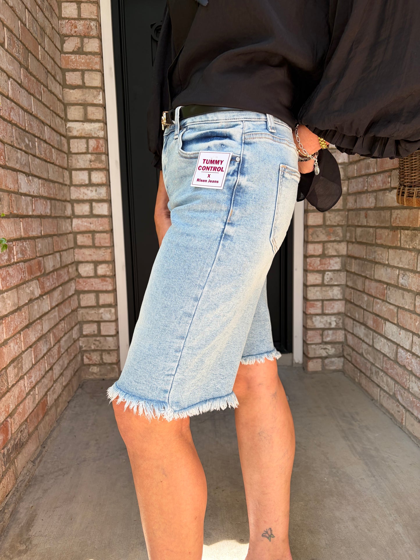 Chic Bermuda Short