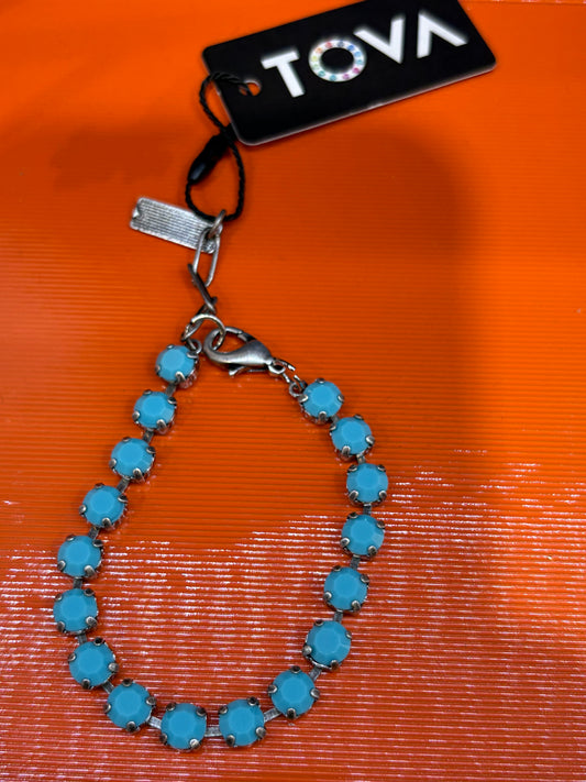 TOVA Sarina Bracelet- Turquoise Stone