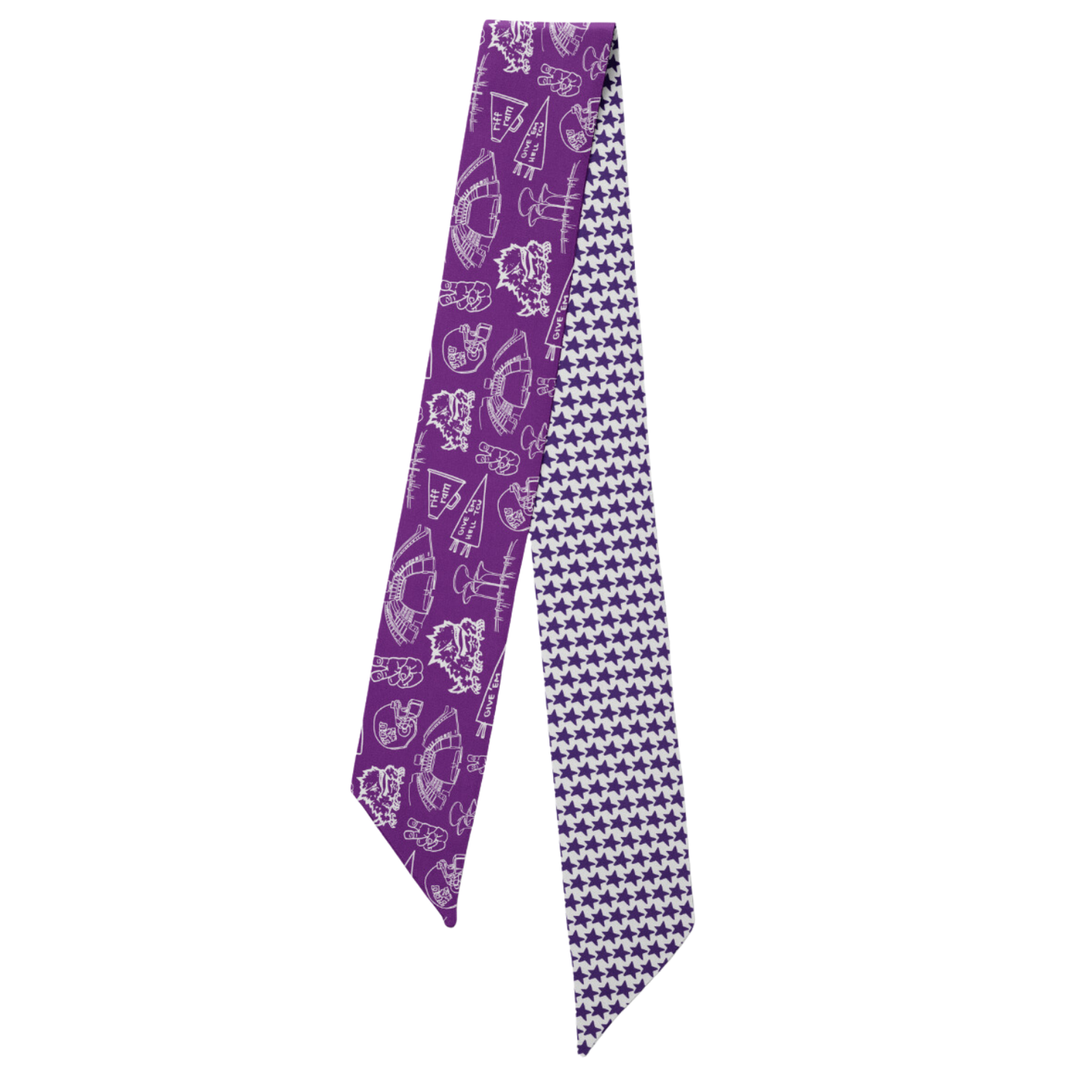 The Sideline Scarf™ - TCU