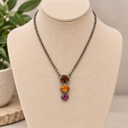 MIKAELA NECKLACE