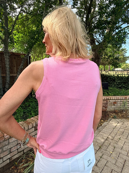 Pink Perfection Tank