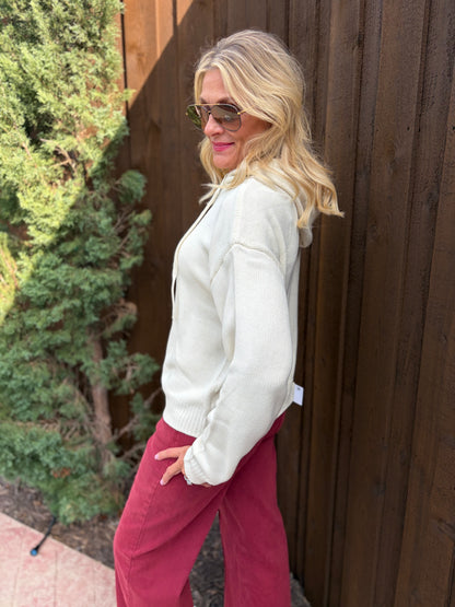 Super Star Sweater