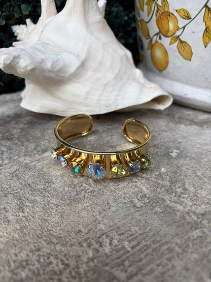 Brilliant Moments Cuff