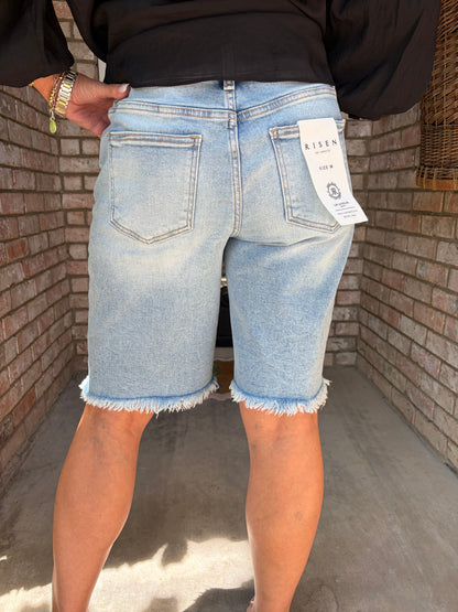 Chic Bermuda Short