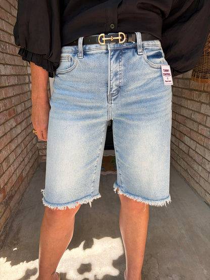 Chic Bermuda Short