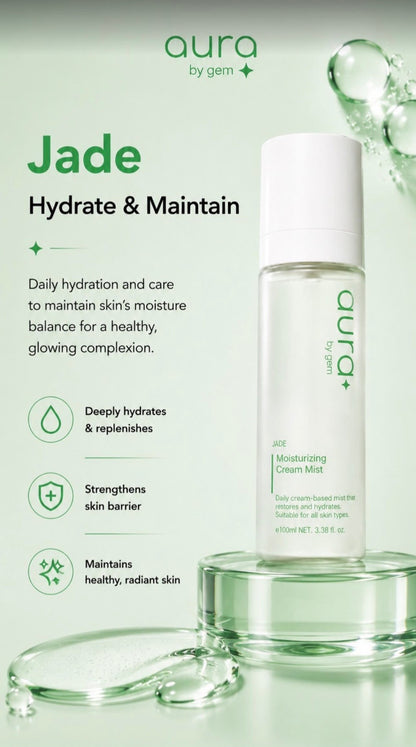 Aura Moisturizing Cream Mist