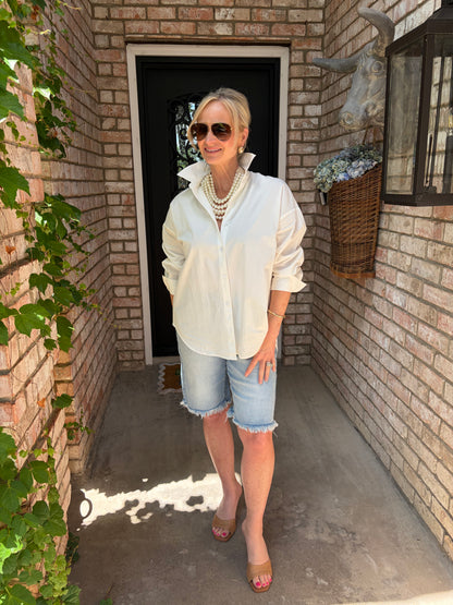 Chic Bermuda Short