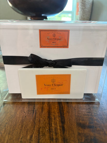 Champagne Note Card Set