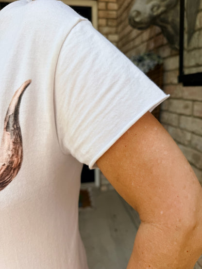 Longhorn Style Tee