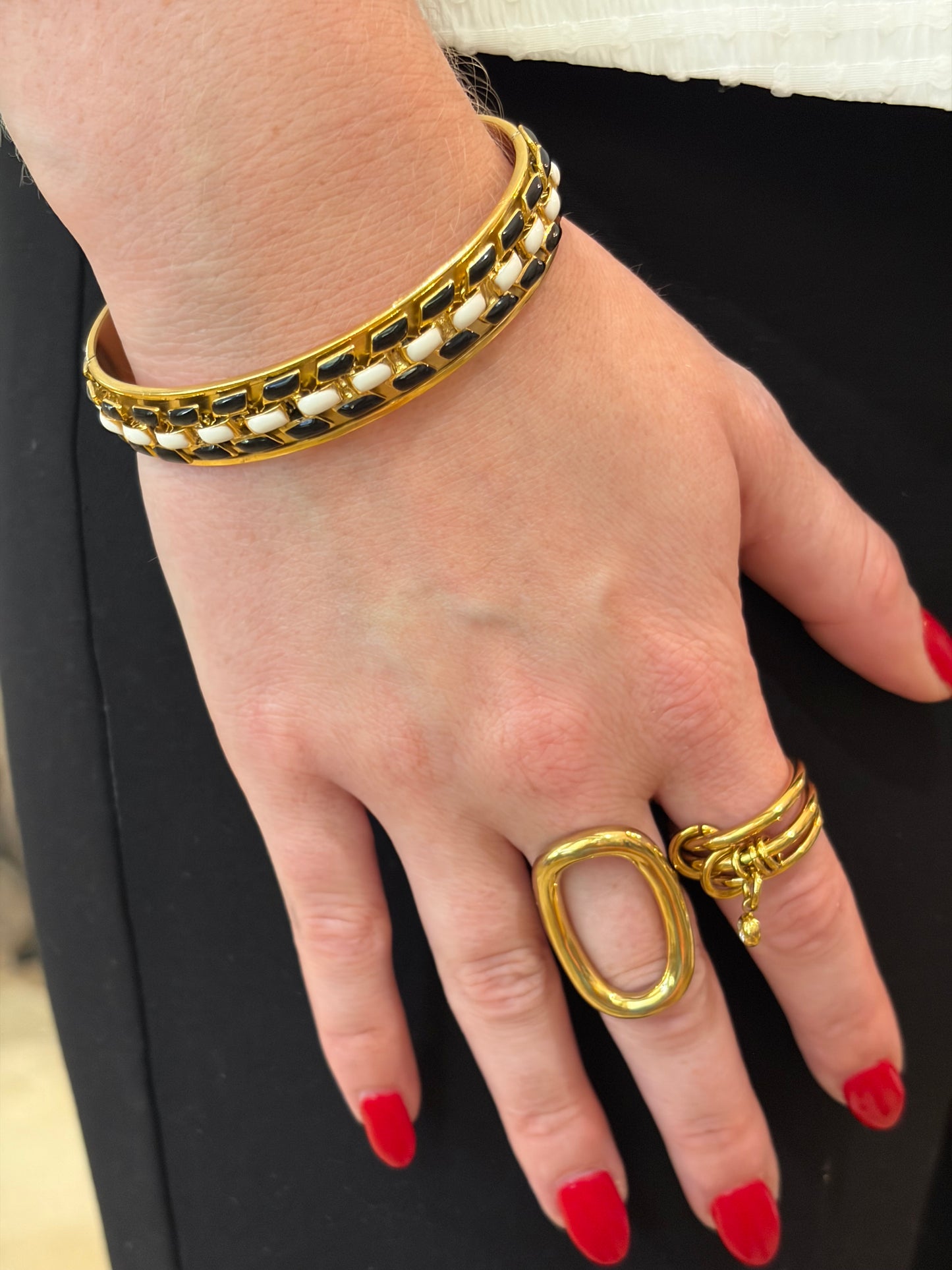 Classic Couture Cuff