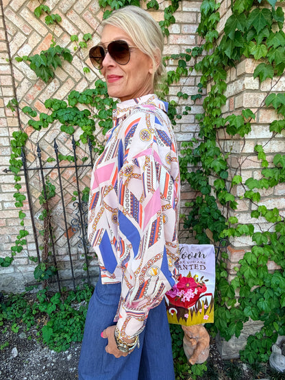 Boulevard Blouse