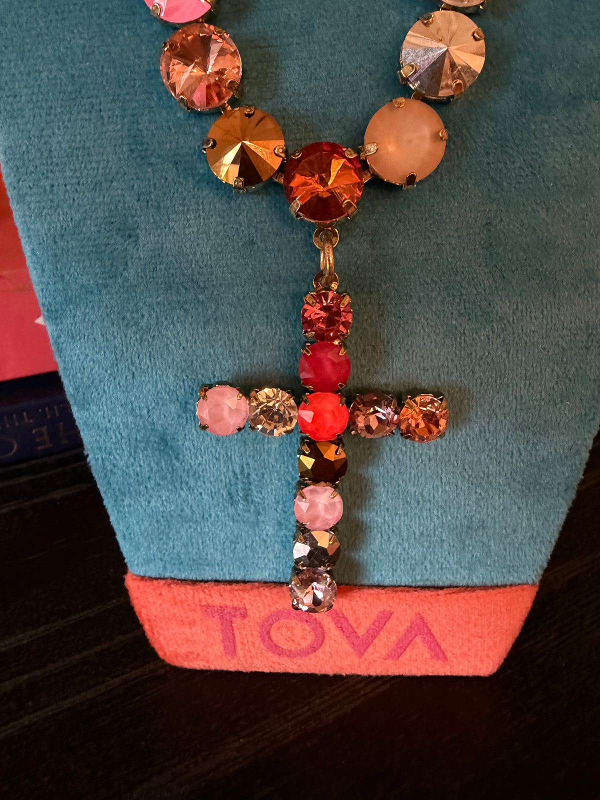 Sienna Rome Necklace